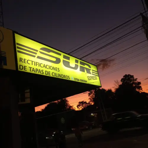 Rectificadora de Tapas de Cilindros