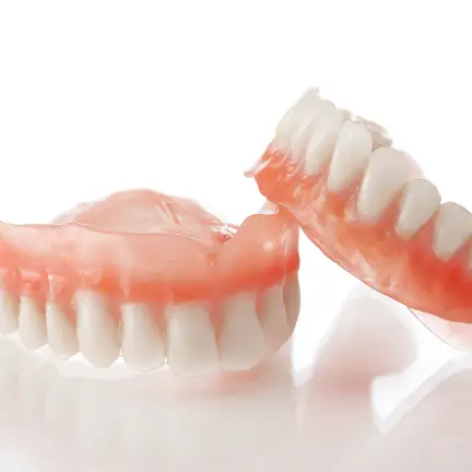 Prótesis removible dentales