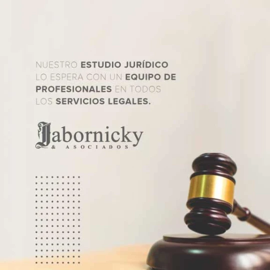 Jabornicky y Asociados Estudio Jurídico