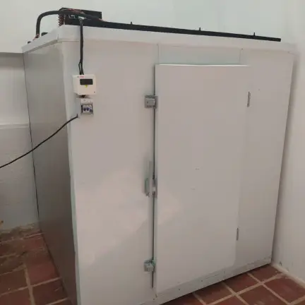Cámara Frigorífica