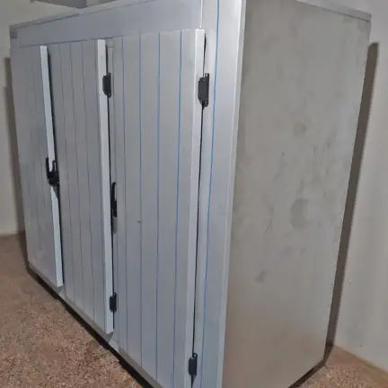 Heladera Carnicera 124 Pies / 3 Puertas