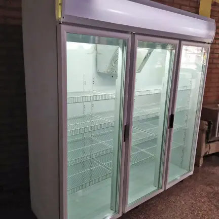 Exhibidor Vertical 3 Puertas