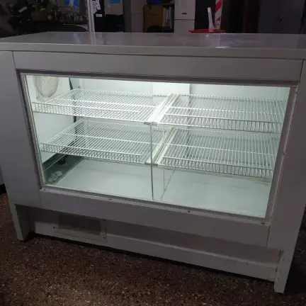 Mini Vitrina / 2 Puertas