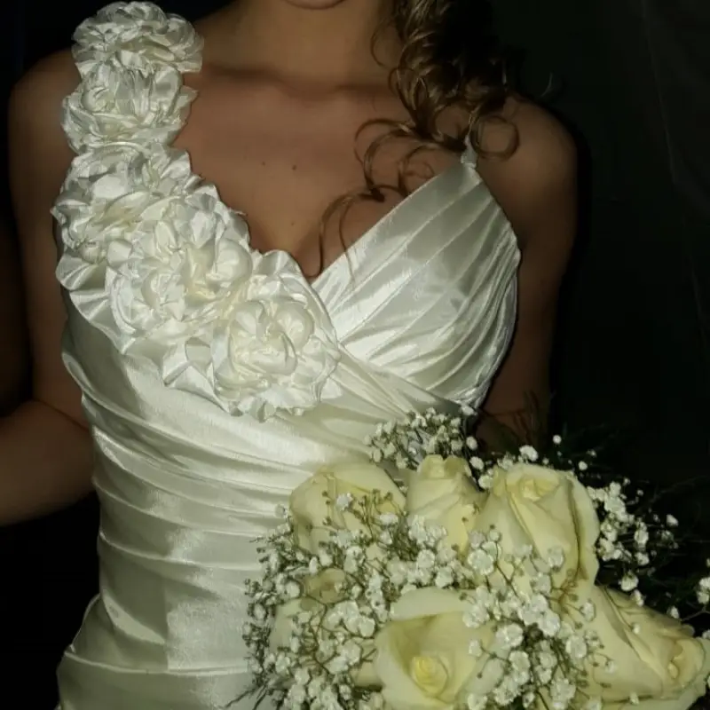 Vestidos de novias y 15 años
