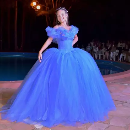 Vestido de fiesta