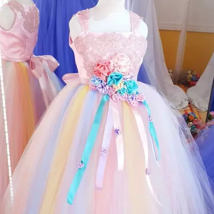 Vestido de 15 años