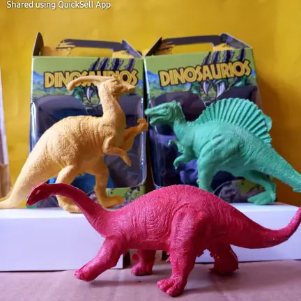 Juguetería - Dinosaurios