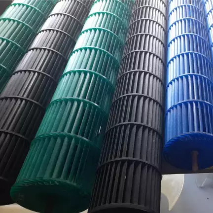 Turbinas centrífugas