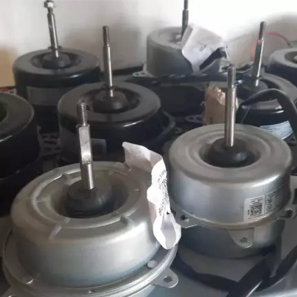 Motores Fan unidad exterior