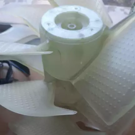 Paletas unidad exterior