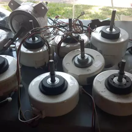 Motores Fan unidad interior