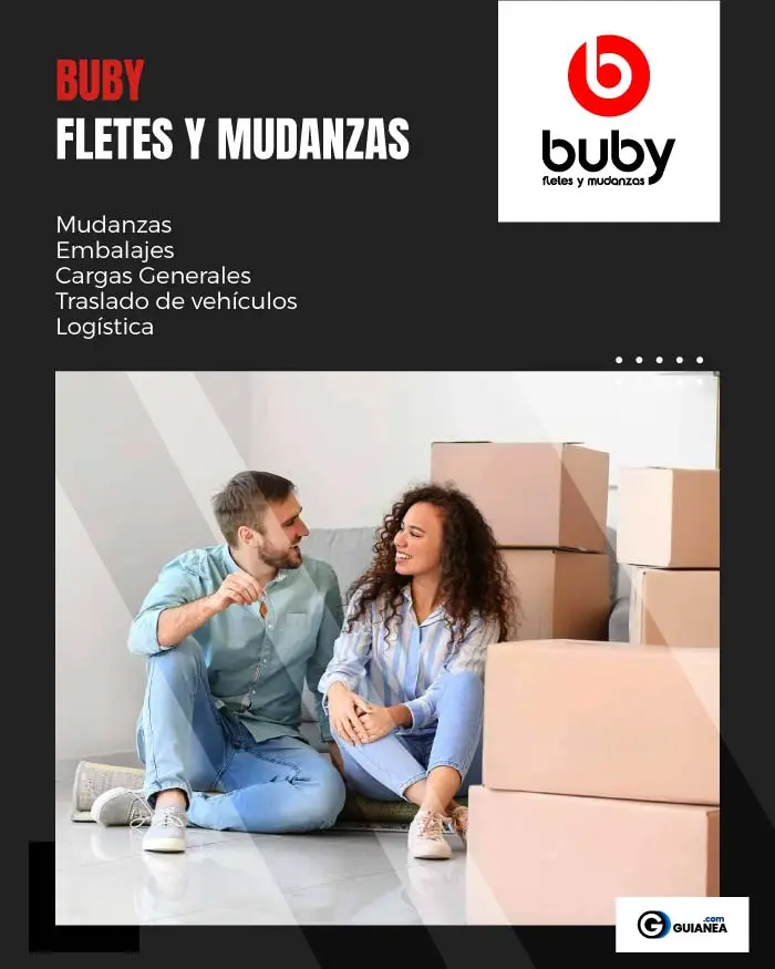 Buby - Fletes y Mudanzas