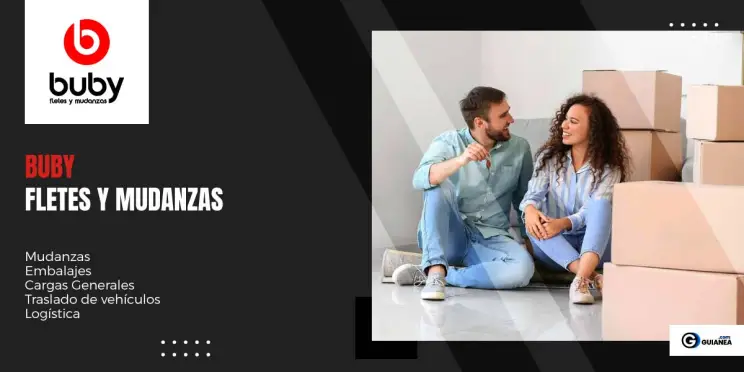 Buby - Fletes y Mudanzas