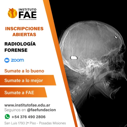 Radiología Forense