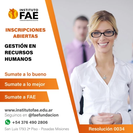 Gestión en Recursos Humanos